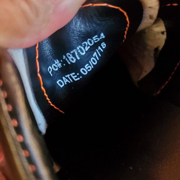 Two Tone AMF Bowling Shoes Men's 10 / Women's 11.5~Vintage look - Picture 6 of 6